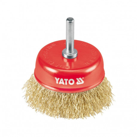 Cup Brush 75Mm YT-4750 YATO