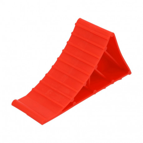 Yato Wheel Wedge YT-55675, 220mm, 110mm, 80mm, 195g, PP, 2500kg, protection against uncontrolled mov