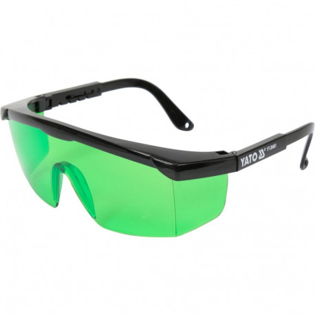 Green Laser Glasses YT-30461 YATO