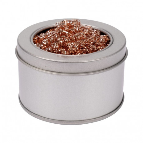 Brass wire soldering iron tip cleaning pot YT-82510 Yato