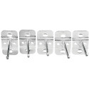 5 Pcs Hook Panel YT-08937 YATO