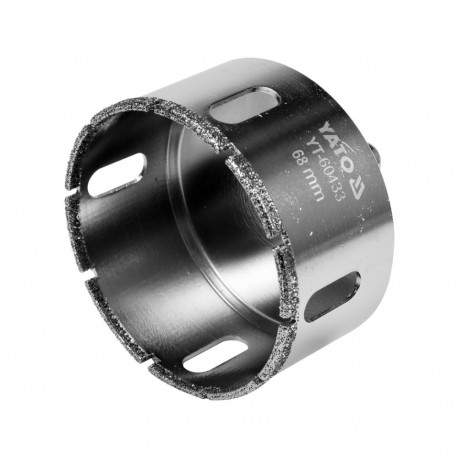 Teemantpuur 68 mm YT-60433 YATO
