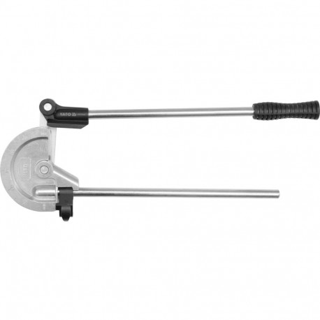 Manual pipe bender for copper aluminium and soft steel pipes up to 180° 16mm YT-21845 YATO