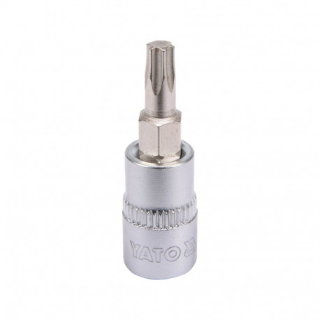 Socket Bit Torx 1/4" T25 L37Mm YT-04305 YATO