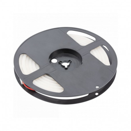 LED lente NEON flex 12V, 2835, neitrāli balta gaisma, 8mm, 5m; LD-NF-12V6X12-65-NE GTV