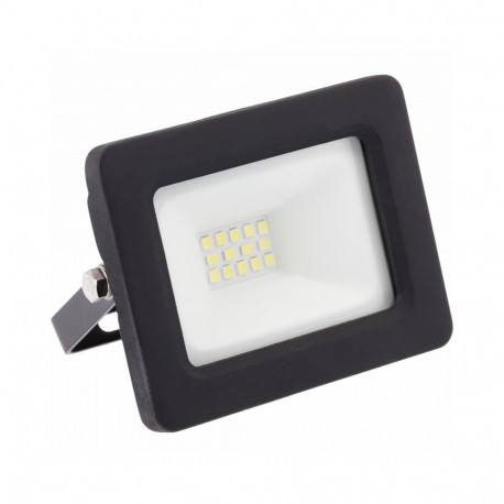 Prožektors, LED, 10W, 800lm, PF>0,9, RA>80, IP65, 120°, 4000K, melns; GT-GCX10W-40 G-TECH