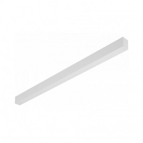 LED-laevalgusti LUNA-A, 40W, 3200lm, 100°, RA>80, IP20, 4000K, 120cm, valge; LD-LUN40WNB-10-A
