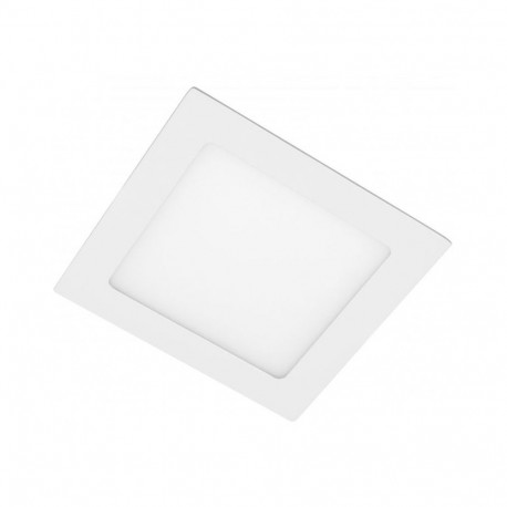 Griestu gaismeklis MATIS PLUS LED, IP44, 13W, 1020lm, 120°, 3000K, balts; LD-MAW13W-CBP4 GTV