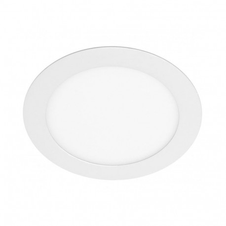 LED griestu gaismeklis ORIS PLUS, 13W, 1020lm, 120°, 3000K, balta; LD-ORW13W-CBP GTV