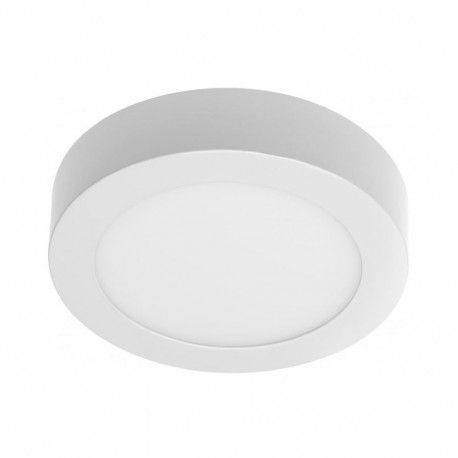 LED griestu gaismeklis ORIS PLUS, 13W, 1020lm, 120°, 4000K, balts; LD-ORN13W-NBP GTV