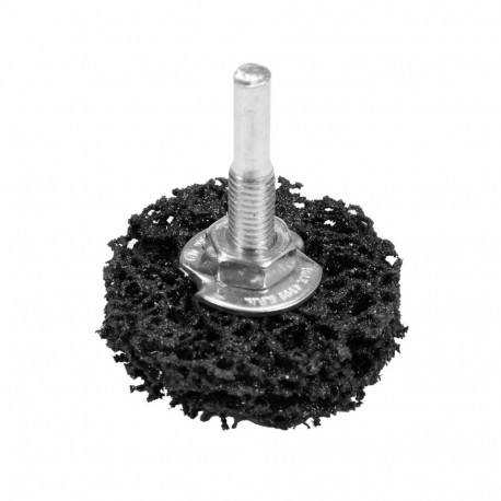 Cup Brush 50Mm Poly Abrasive For Drill YT-47800 YATO