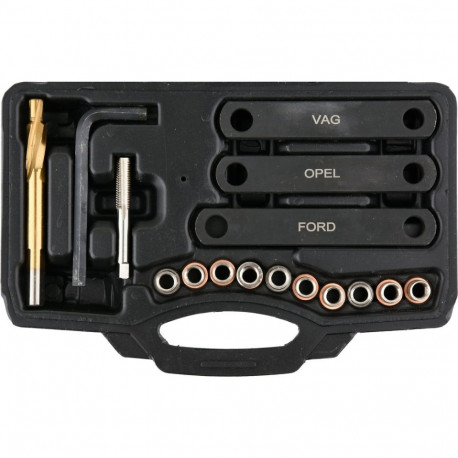 Brake Thread Repair Kit M9X1.25 YT-17700 YATO