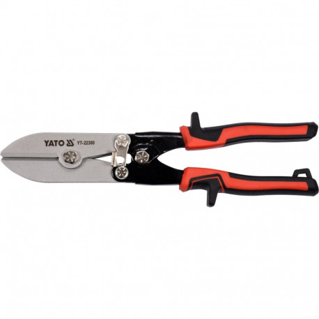 Pipe Crimper , L-250 Mm, Five Blades YT-22380 YATO