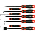 9 Pcs Hook Set YT-08426 YATO