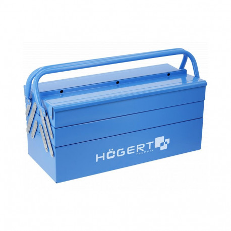 Instrumentu kaste 18" HT7G077 HOGERT