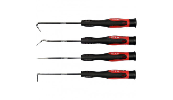 Mini Pick And Hook Set YT-0843 YATO