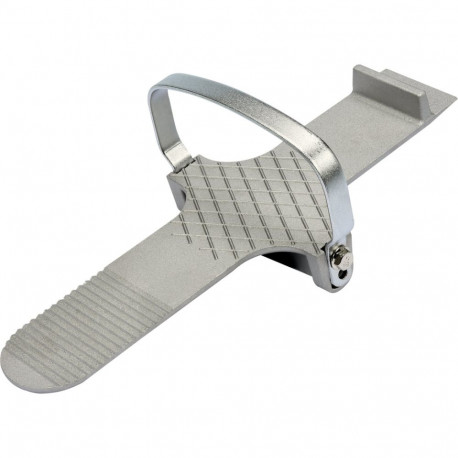 Yato YT-37450 kipsplaadi tõstekang, 55mm, alumiinium, galvaniseeritud, 300x120x80mm