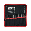 Punch Set 9Pcs YT-3590 YATO