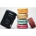 Nikon Coolpix S01, black