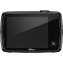 Nikon Coolpix S01, black