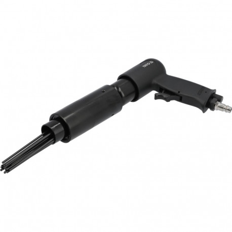 Yato YT-09910 needle scaler, 0.63 MPa, 113 l/min, 4500 min⁻¹, 19 needles, 3 mm, 10 mm, 3/8", aluminu