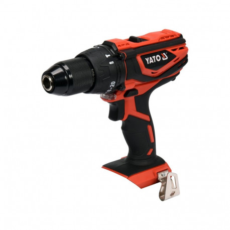 Yato impact drill driver YT-82787, 18V, 40Nm, 2 speeds, 1.5-13mm, 25mm, 10mm, 13mm, 0-1650 rpm, Li-I
