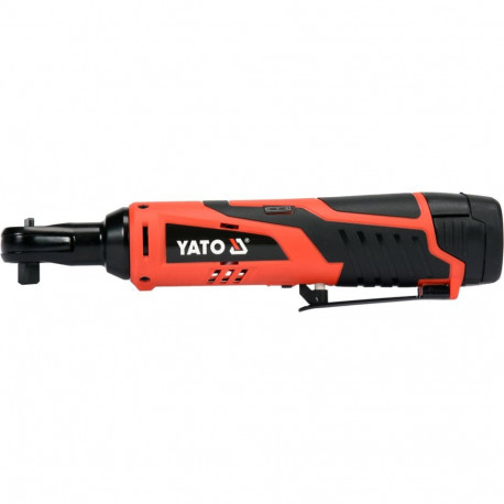 Cordless Ratchet 12V (2, 0Ah;1H;45Nm) YT-82902 YATO