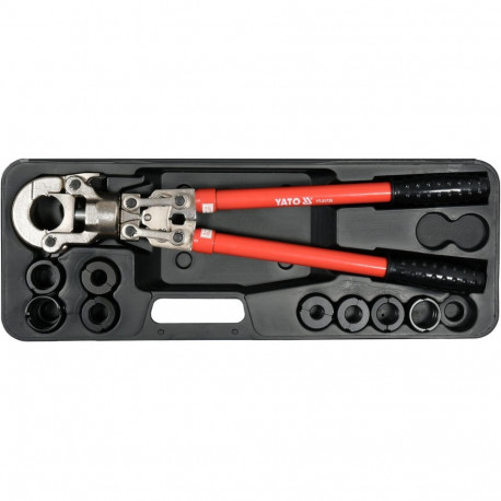 Manual Crimping Pliers For Pex-Al-Pex YT-21735 YATO