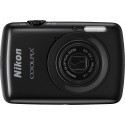Nikon Coolpix S01, must