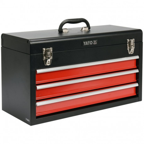 Tool Box 3 Drawers YT-08873 YATO