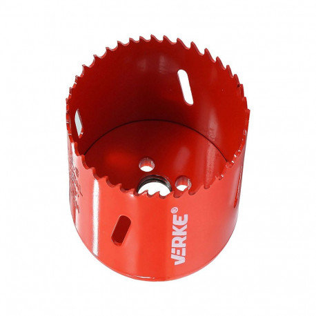 Kroņurbis 38mm HSS bi-metal VERKE