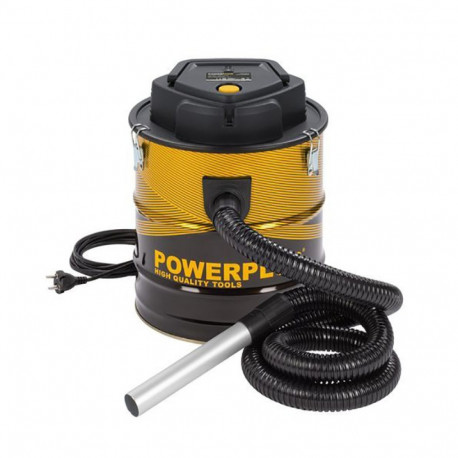 Pelnu un putekļu sūcējs 1800W, 20L POWX3018 POWERPLUS X