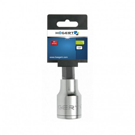 Otsik HEX 7mm, 1/2" HT1S727 HOGERT