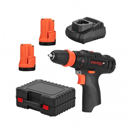 Akutrell 12V CD-12Q-220S DNIPRO-M