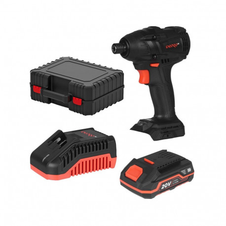 Impact screwdriver 20V DTD-200BC-120S Ultra DNIPRO-M