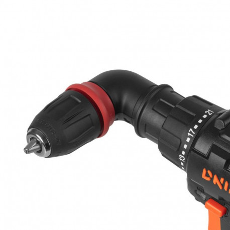 Kiirpadrun, 90° nurk QC-18A DNIPRO-M