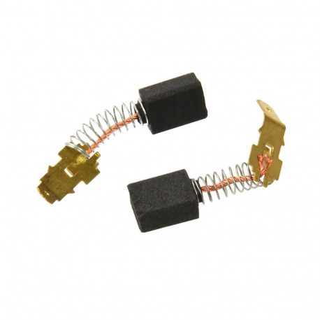 Elektrobirste (oglīte) 6x9x12mm Geko