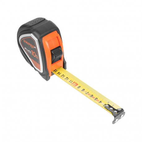 Mõõdulint Profit 25mm x 10m, magnetiga 81733000 DNIPRO-M