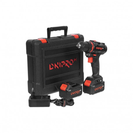 Akutrell CD-182 18V 2x2,0Ah DNIPRO-М