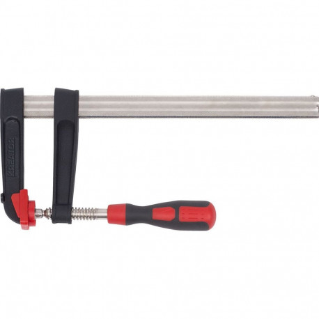 Bar clamps 80x300mm, two-component handle Kreator
