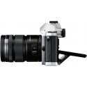 Olympus OM-D E-M5 + ED 12-50mm Kit, silver