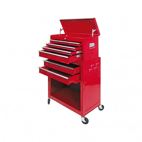 Service tool closet, 6 drawers 81830 VOREL