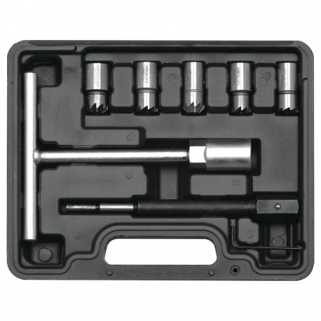 Diesel Injector And Cutter Set YT-17625 YATO