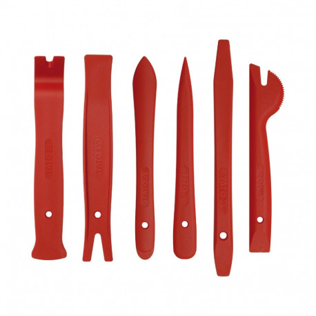 Panel Removal Set 6Pcs YT-0837 YATO