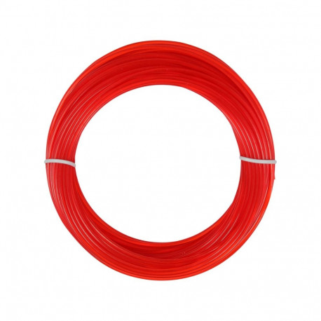 Trimmer line nylon round for cutting grass and light weeds 1.6mm 10m 89402 FLO
