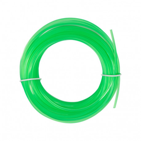 Trimmeri tamiil, nailon, ruudukujuline 1,6mm x 10m 89412 FLO