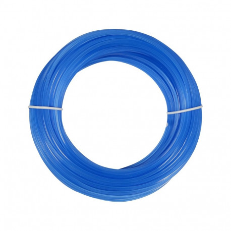 Trimmer line nylon star for cutting grass and weeds 1.6mm 15m 89422 FLO