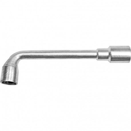 Toya L-tüüpi padrunvõti 54780, 24mm, 205mm, süsinikterasest, läbistatud