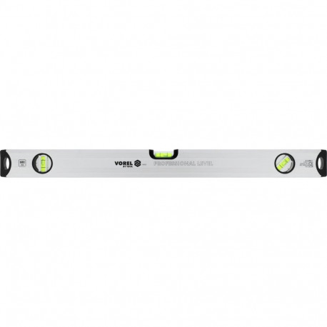 Level PRO, 600mm with 3 indicators VOREL