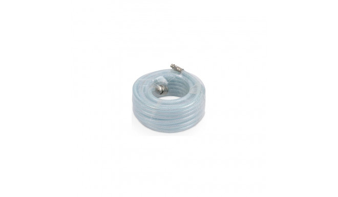 Hose PVC 10m, for compressor Powerplus X